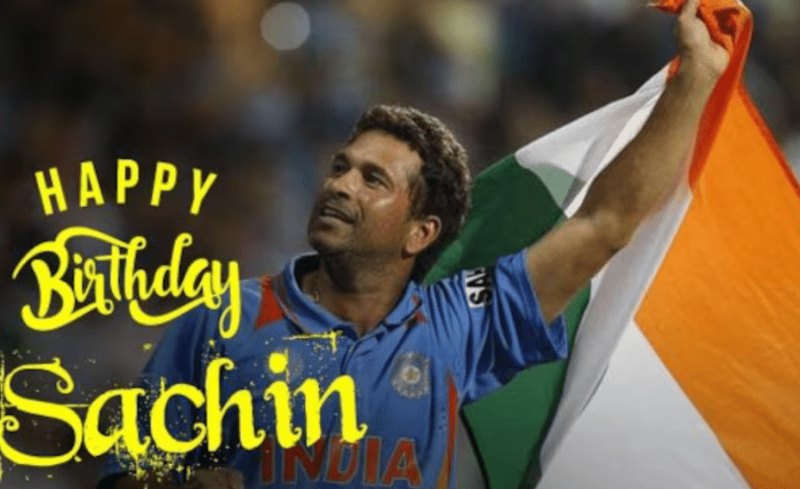 Happy Birthday Sachin: These 5 amazing records of Sachin Tendulkar, which hardly any cricketer can break.