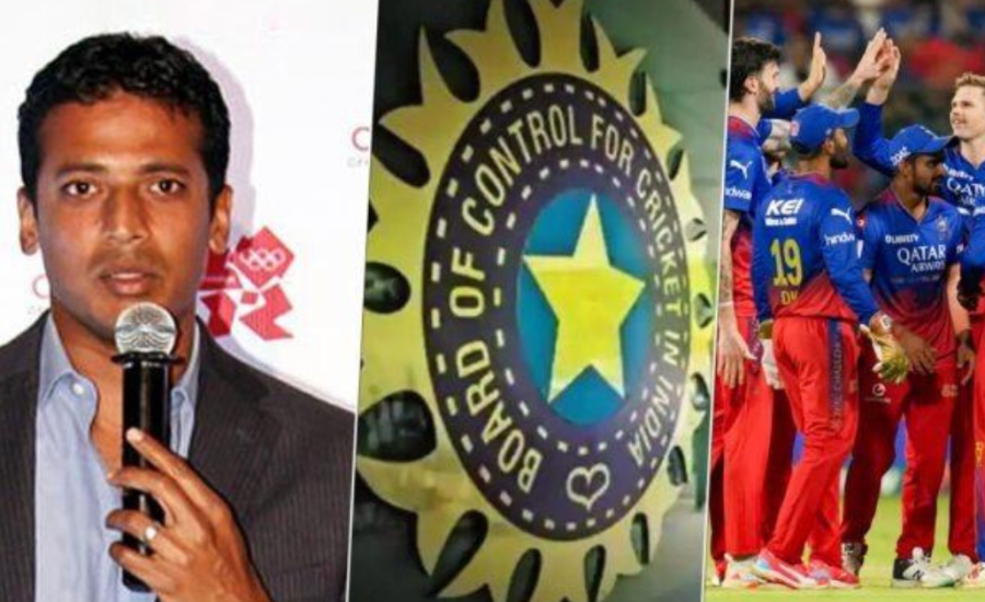 “Sow the RCB team to someone else” – Tennis player Mahesh Bhupathi Kattam