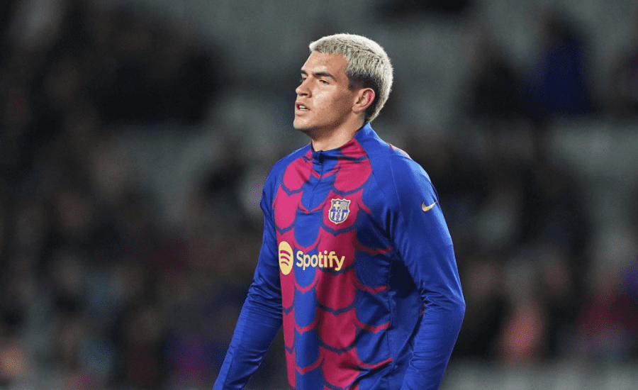 Barcelona academy striker’s renewal advanced, wants to fight for first-team spot