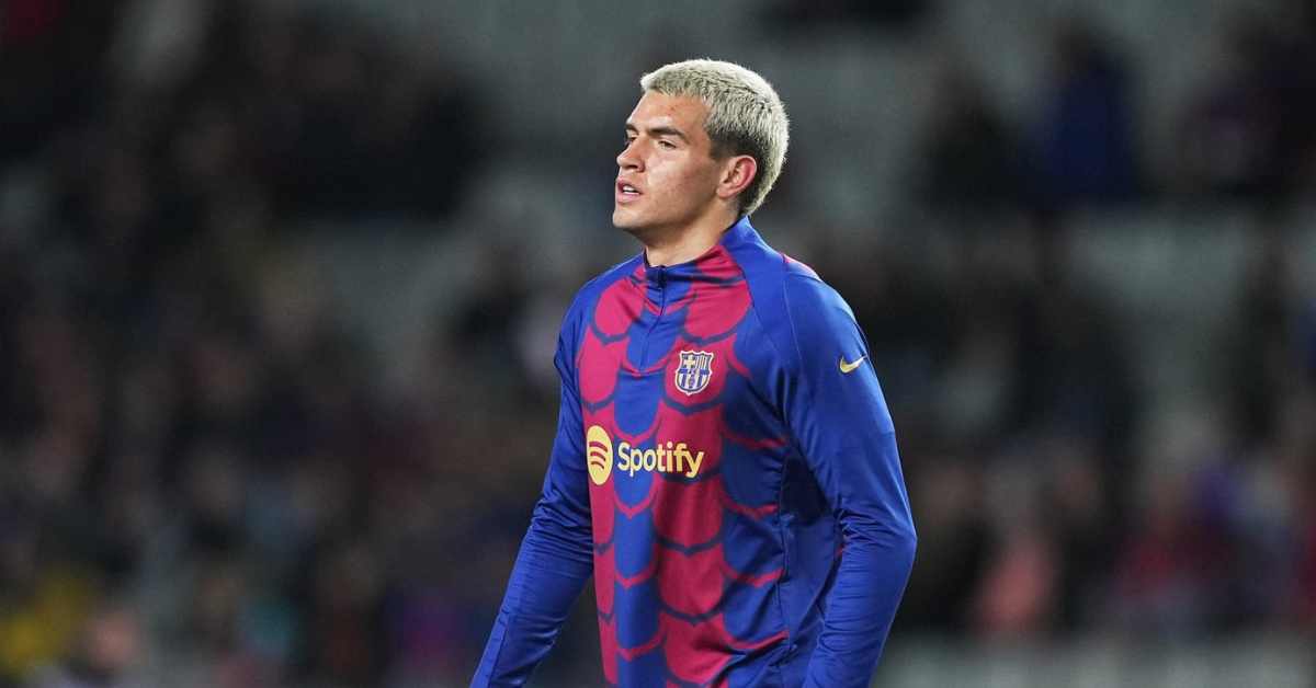 Barcelona academy striker’s renewal advanced, wants to fight for first-team spot