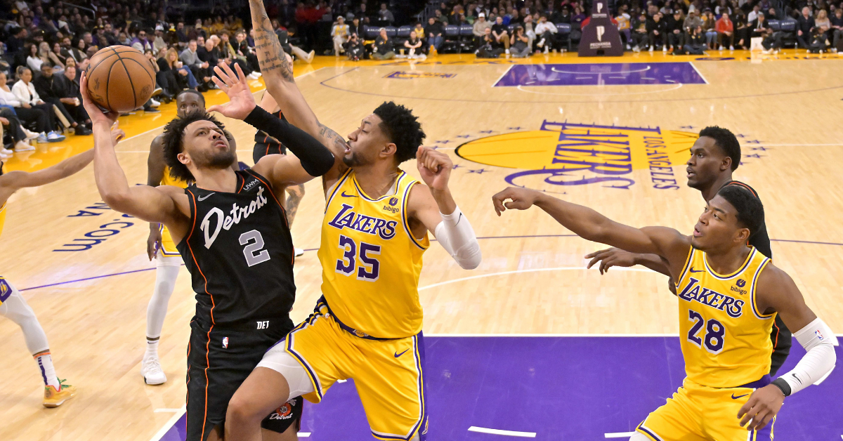 Lakers Injury Report: Final Game 3 Decision Made On 2 Critical Role Players