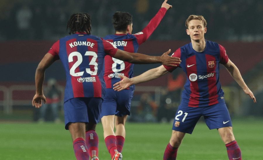 Barcelona duo not willing to leave club due to their high salary