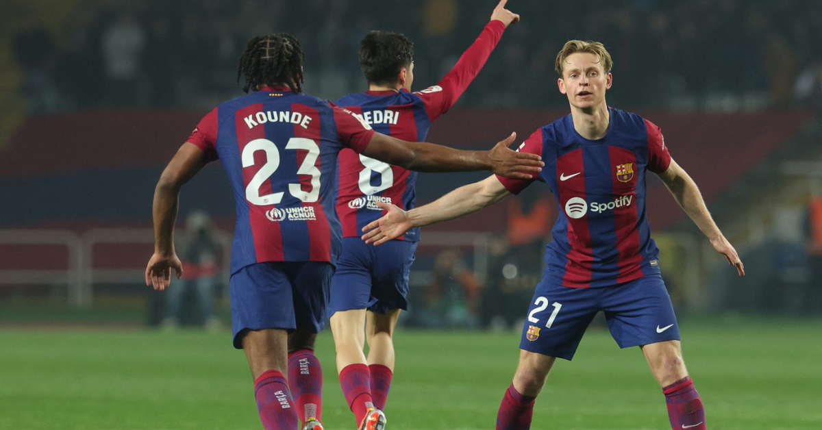 Barcelona duo not willing to leave club due to their high salary