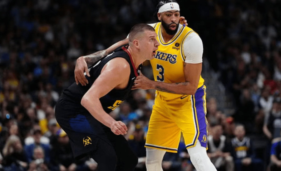 Michael Jordan’s Former Teammate Blames Anthony Davis’ Lack of Killer Instinct for Failing His Matchup with Nikola Jokic