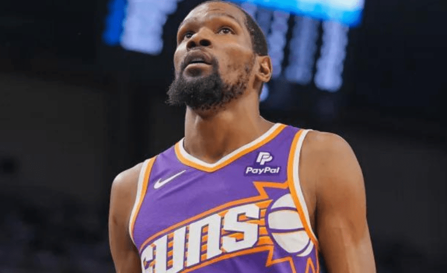 Kevin Durant Made NBA History In Timberwolves-Suns Game