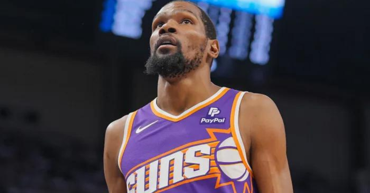 Kevin Durant Made NBA History In Timberwolves-Suns Game