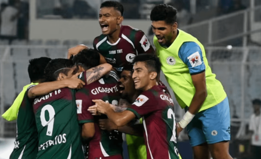 Cummings and Samad help Mohun Bagan into ISL final