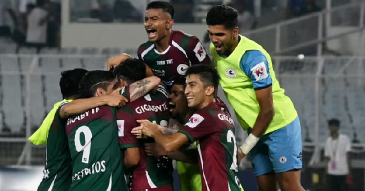 Cummings and Samad help Mohun Bagan into ISL final