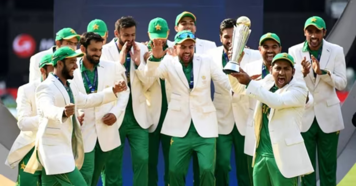 Pakistan propose three venues to ICC for 2025 Champions Trophy