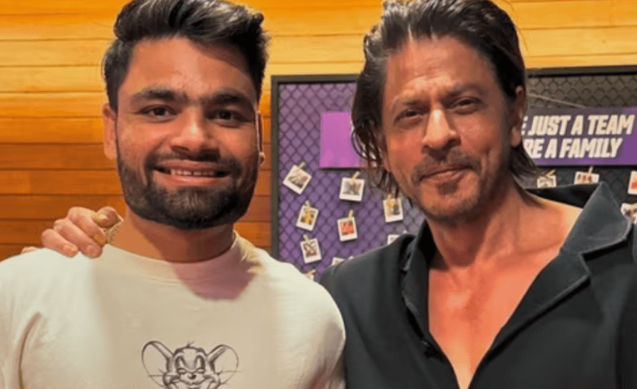 Shah Rukh Khan expresses ‘personal wish’ to see Rinku Singh in IND’s T20 WC squad: ‘That will be the high point for me’