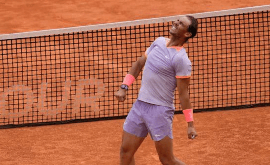 Madrid Open: Rafael Nadal Battles Past Pedro Cachin, Keeps His Clay Dream Alive