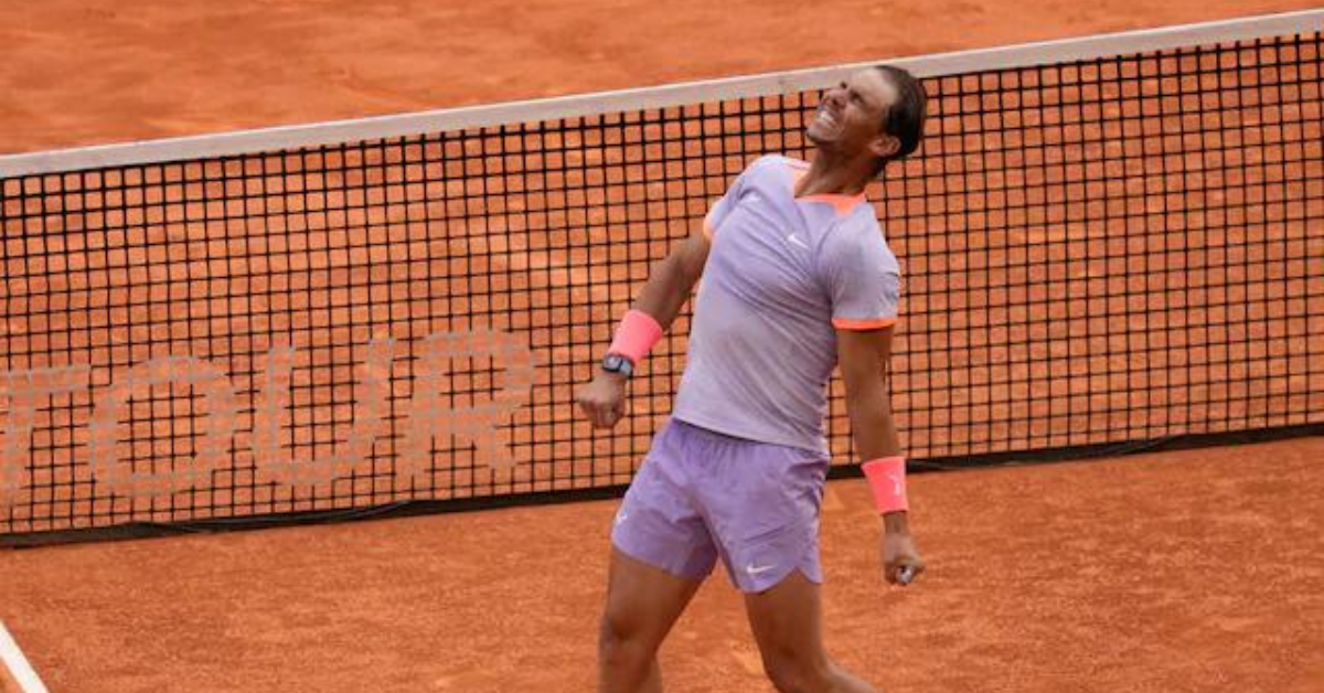 Madrid Open: Rafael Nadal Battles Past Pedro Cachin, Keeps His Clay Dream Alive