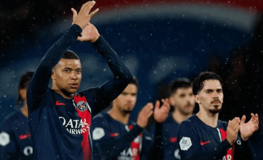 PSG win record-extending 12th French league title in Mbappe’s likely final season