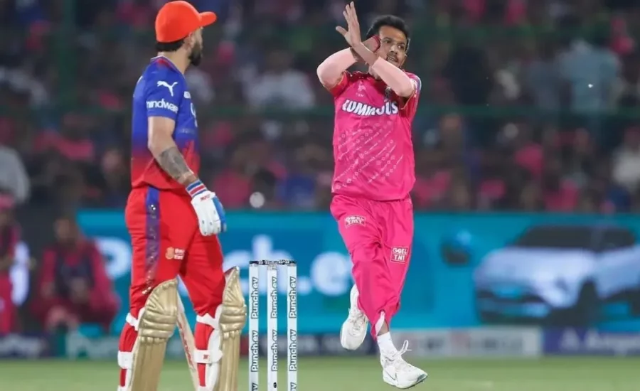 IPL 2024: Yuzvendra Chahal leads the race for Purple Cap, took so many wickets in 4 matches