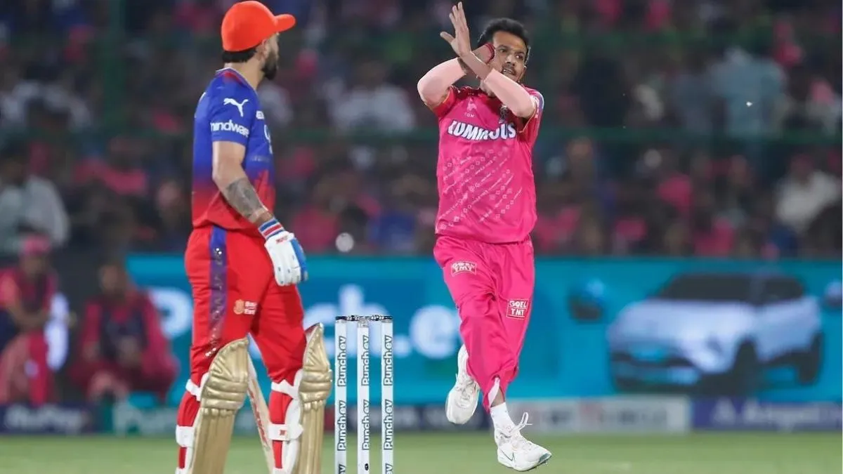 IPL 2024: Yuzvendra Chahal leads the race for Purple Cap, took so many wickets in 4 matches