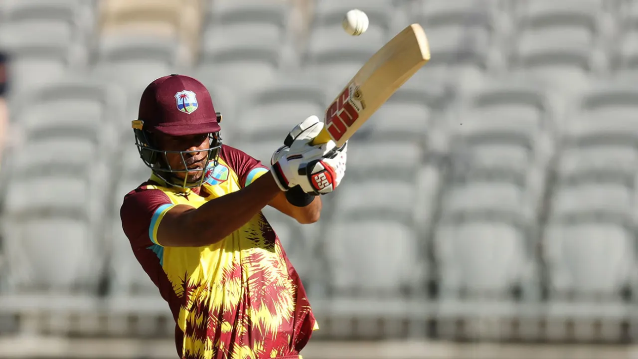 Chase to lead side filled with T20 specialists on West Indies A’s tour of Nepal