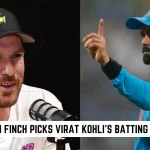 Aaron Finch on Virat Kohlis batting position for T20 World Cup 2024