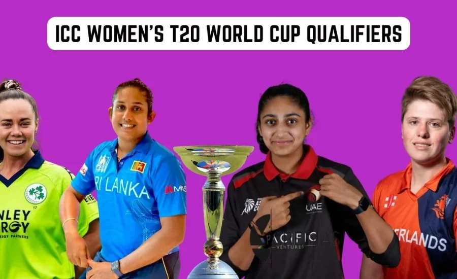 ICC Women’s T20 World Cup Qualifiers: Fixtures, Format, and Squads of all 10 teams