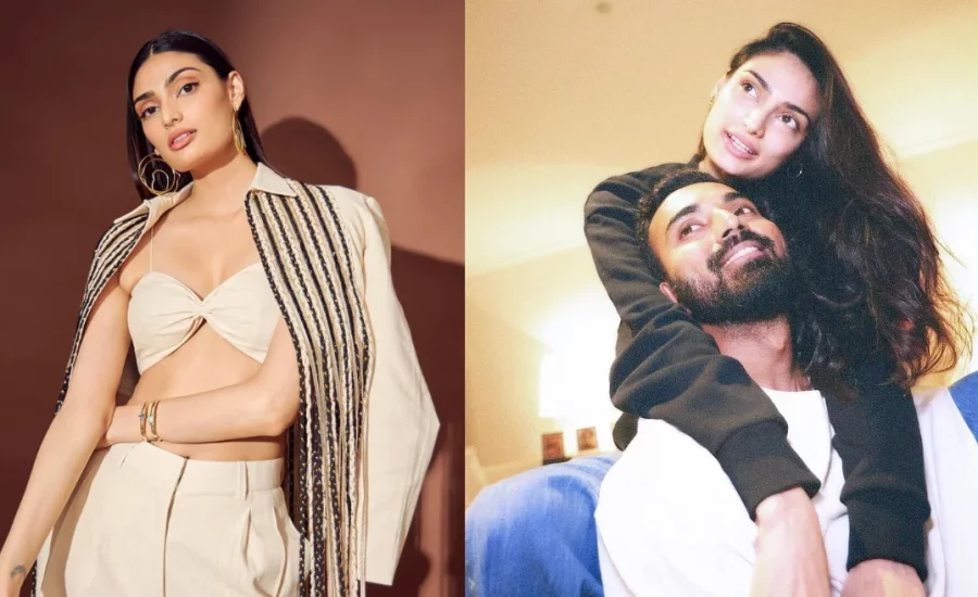 Athiya Shetty shares a romantic post for KL Rahul; LSG skipper melts hearts online