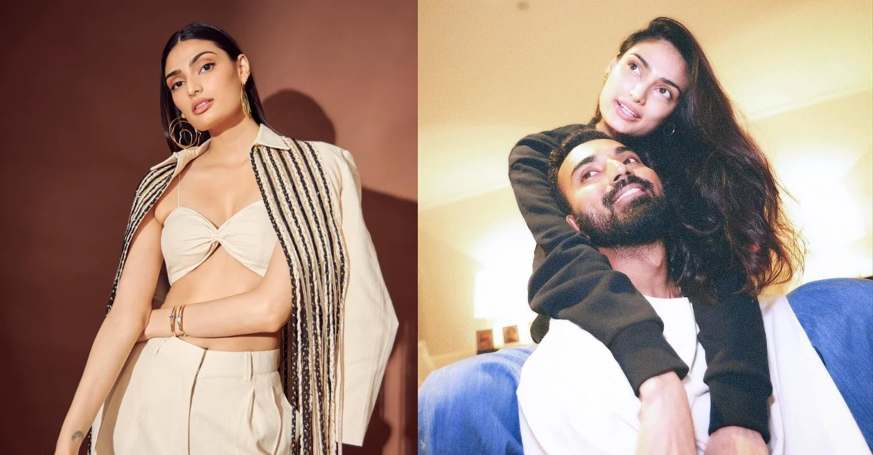 Athiya Shetty shares a romantic post for KL Rahul; LSG skipper melts hearts online