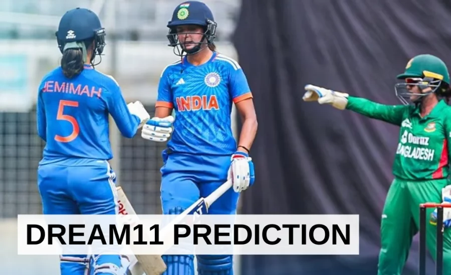 BAN-W vs IND-W, 2nd T20I: Match Prediction, Dream11 Team, Fantasy Tips & Pitch Report | Bangladesh Women vs India Women