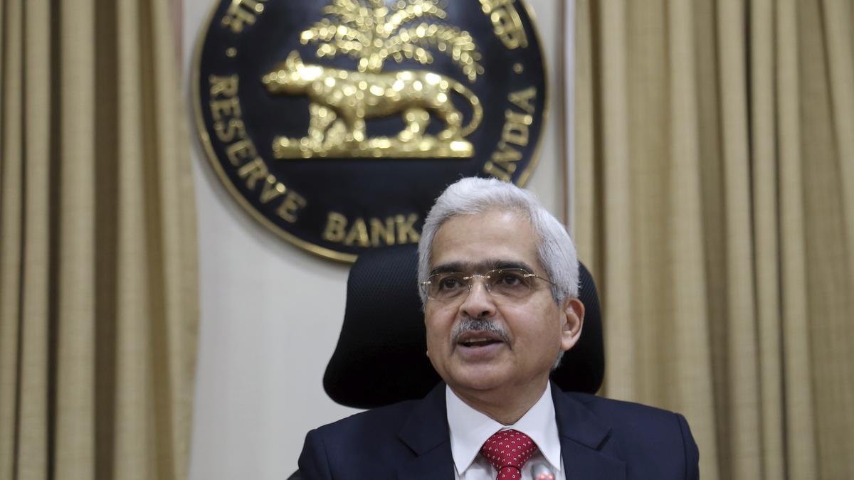 RBI Monetary Policy 2024 Highlights: RBI keeps repo rate unchanged; FY25 GDP growth projected at 7%; inflation at 4.5%