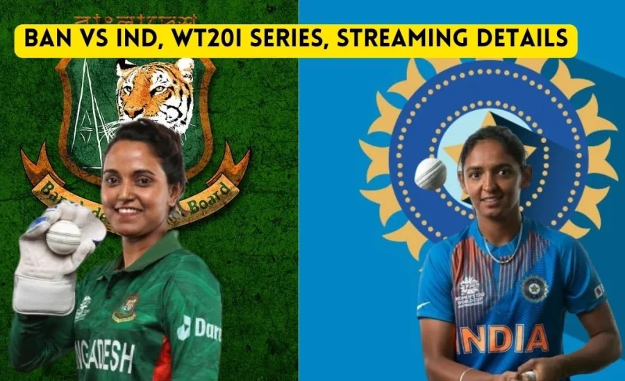 Bangladesh Women vs India Women 2024, T20I series: Date, Match Time, Venue, Squads