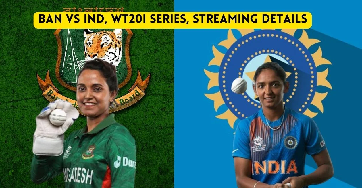 Bangladesh Women vs India Women 2024, T20I series: Date, Match Time, Venue, Squads