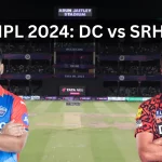 DC vs SRH 1