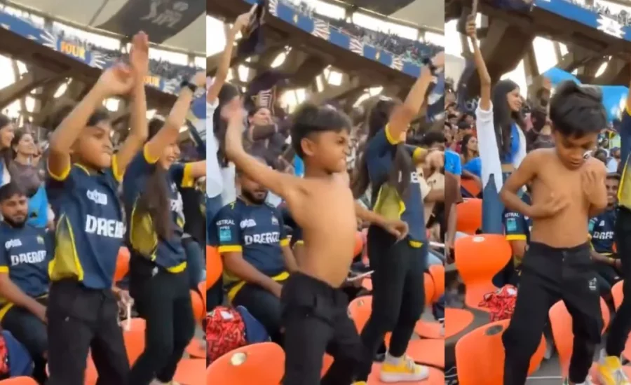 IPL 2024: Gujarat Titans’ passionate fan unintentionally creates an ‘Indian version’ of a world famous meme