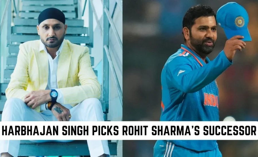 T20 World Cup 2024: Spin legend Harbhajan Singh names Team India’s next captain after Rohit Sharma