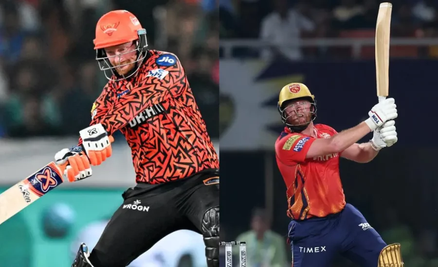 Top 5: Most sixes hit in a men’s T20 game – April 2024