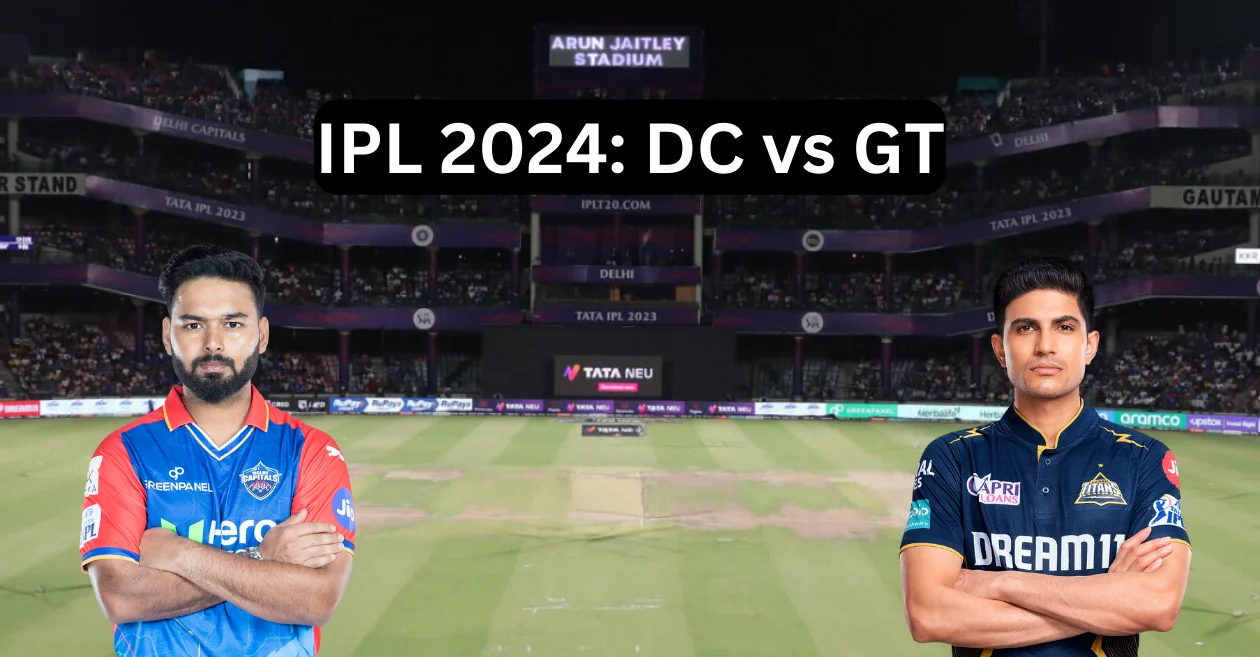 IPL 2024, DC vs GT: Arun Jaitley Cricket Stadium Pitch Report, Delhi Weather Forecast, T20 Stats & Records | Delhi Capitals vs Gujarat Titans