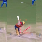 Jasprit Bumrah cleans up Rilee Rossouw in IPL 2024