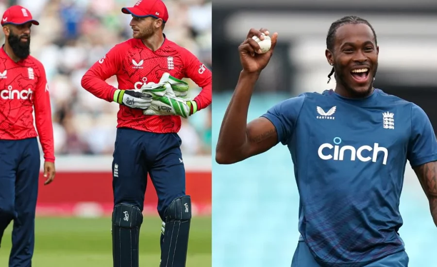 England unveil 15-man squad for T20 World Cup 2024; Jofra Archer returns