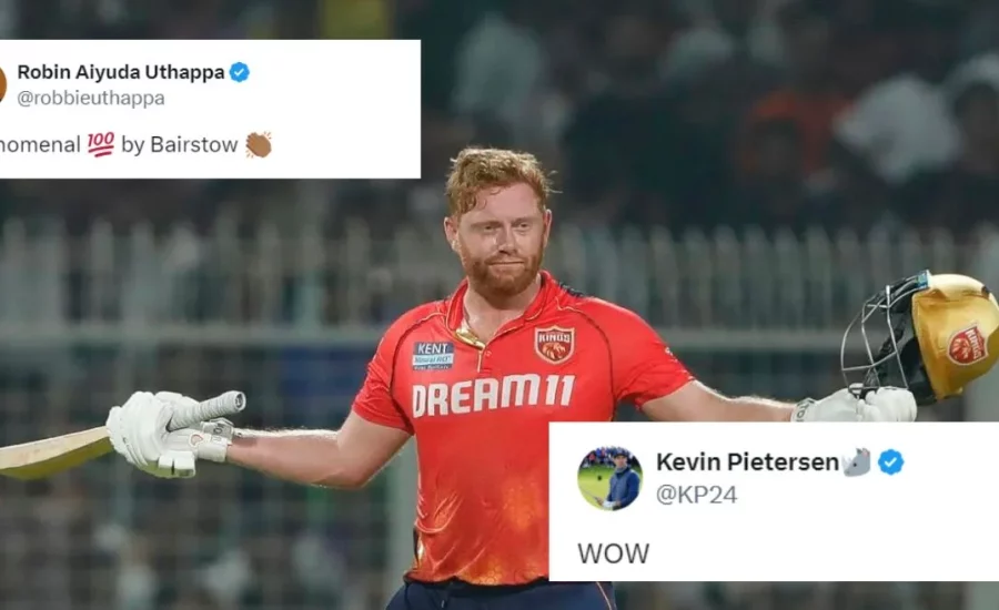 Jonny Bairstow’s breathtaking century powers PBKS to record run-chase against KKR | IPL 2024