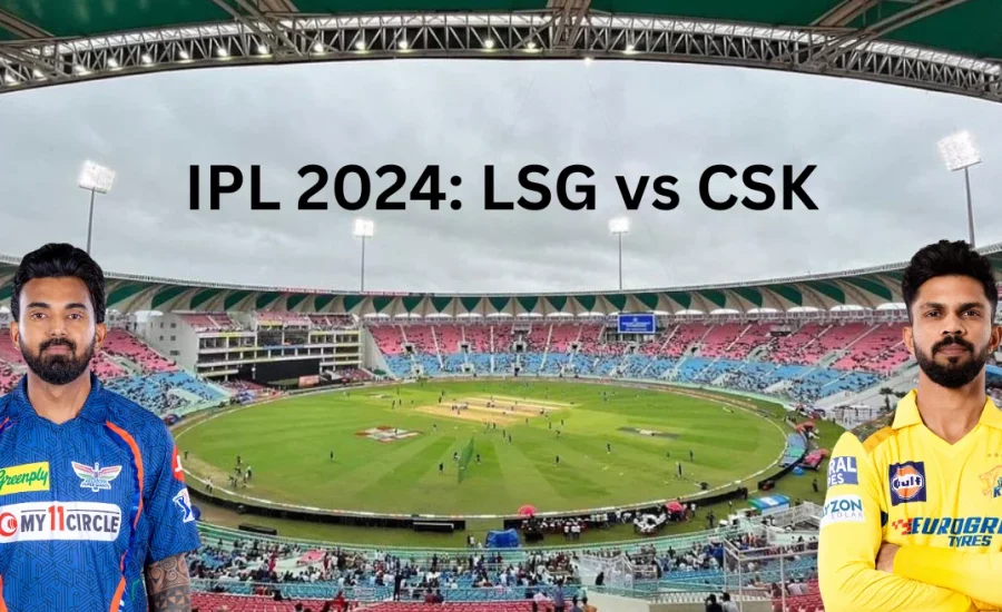 PL 2024, LSG vs CSK: Ekana Cricket Stadium Pitch Report, Lucknow Weather Forecast, T20 Stats & Records | Lucknow Super Giants vs Chennai Super Kings