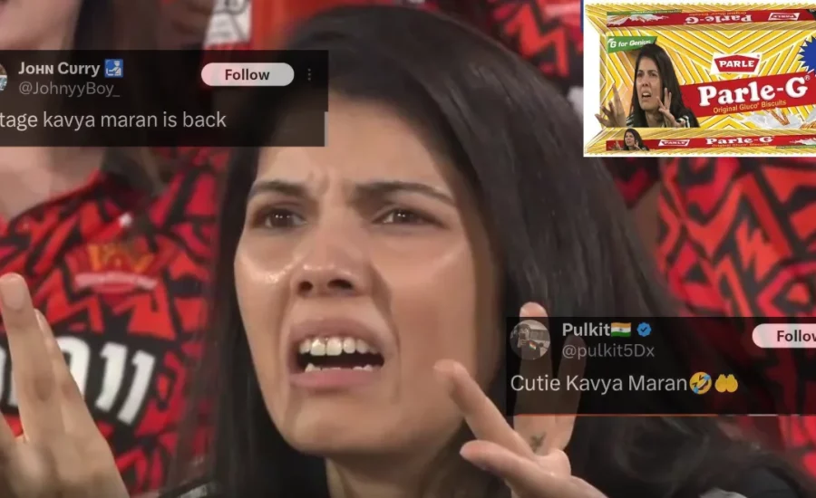 IPL 2024: Kavya Maran’s memorable reaction during SRH vs RCB game sets off meme frenzy