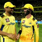MS Dhoni Devon Conway CSK vs SRH Chepauk BCCI.scorimg