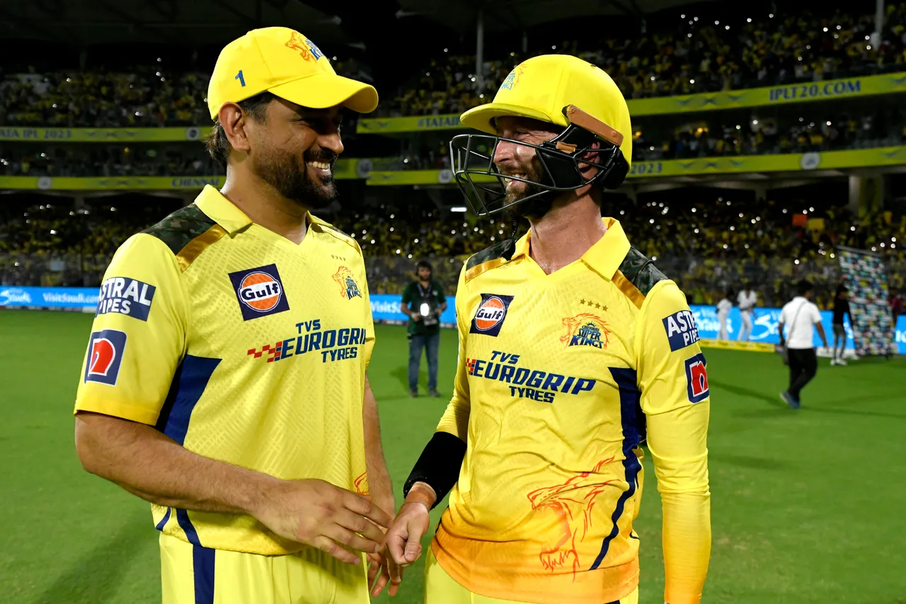 IPL 2024: BIG setback for Chennai Super Kings as Devon Conway ruled out due to injures; to be replaced with…