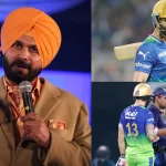 Navjot Singh Sidhu on Virat Kohlis dismissal