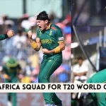 No Temba Bavuma in South Africas squad for the T20 World Cup 2024