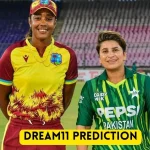 PAK W vs WI W 3rd T20I Dream11 Prediction