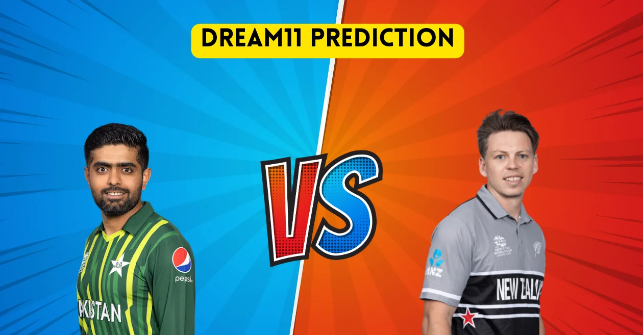 PAK vs NZ 2024, 5th T20I: Match Prediction, Dream11 Team, Fantasy Tips & Pitch Report | Pakistan vs New Zealand