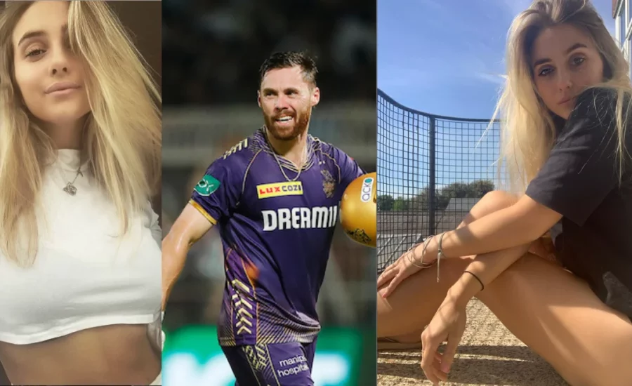 Meet Phil Salt’s girlfriend Abi McLaven, who is already missing the KKR opener | IPL 2024