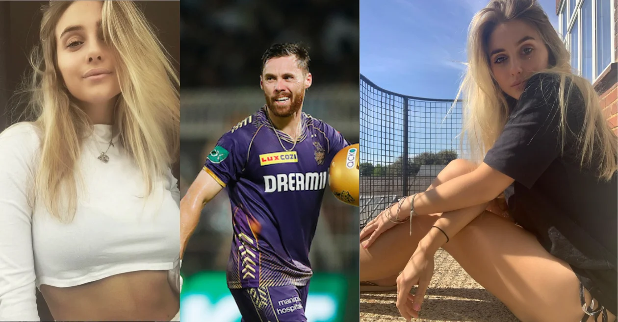 Meet Phil Salt’s girlfriend Abi McLaven, who is already missing the KKR opener | IPL 2024