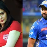 Preity Zinta on fake news regarding Rohit Sharma joining PBKS IPL 2024