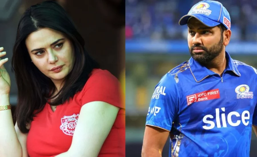 IPL 2024: Preity Zinta reacts strongly on the fake claims of ‘will bet life to get Rohit Sharma’ as PBKS captain