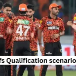 Qualification scenario for SRH 1