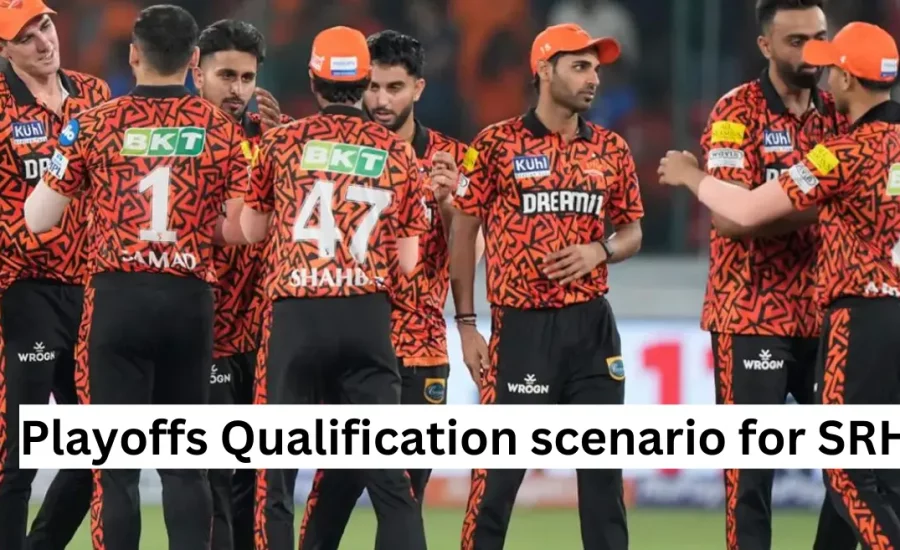 IPL 2024: Playoffs scenario for Sunrisers Hyderabad after loss against Chennai Super Kings